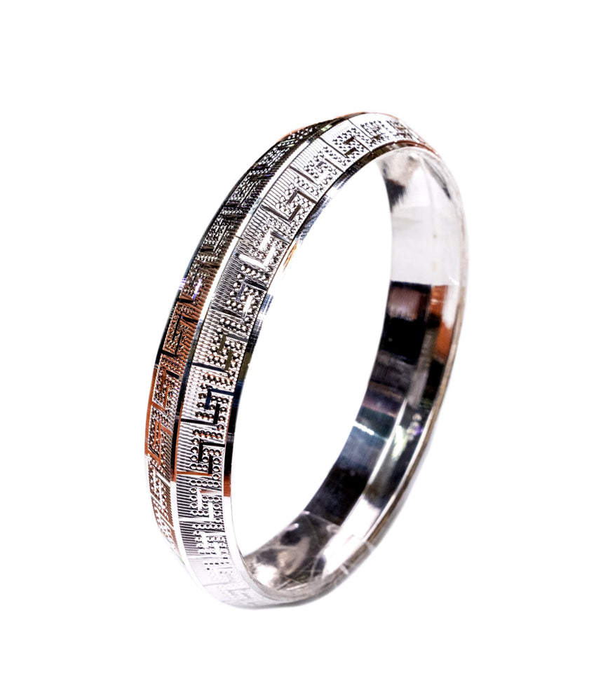 Punjabi Kara | 925 Sterling Silver Sikh Khalsa | Handmade Kada | Made in USA