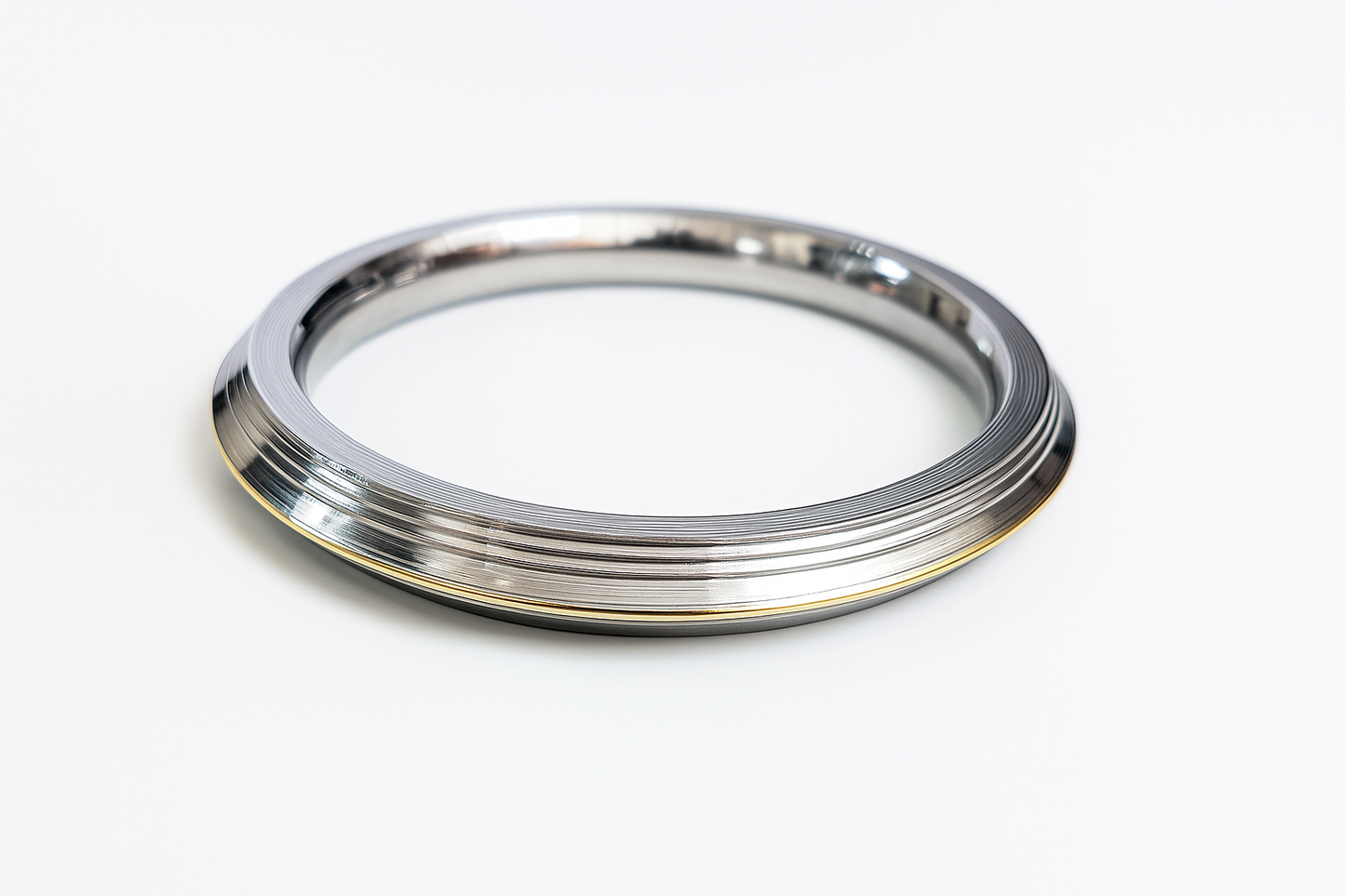 Indian Jewelry Punjabi Style kada | Men Bracelet | Made in USA | Pure Silver Bangle