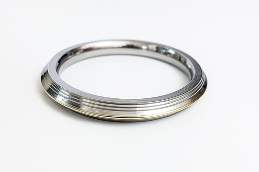 Indian Jewelry Punjabi Style kada | Men Bracelet | Made in USA | Pure Silver Bangle