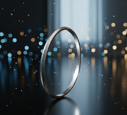 925 Sterling Silver Certified Punjabi Kada / Sikh Men Kada / Made in USA