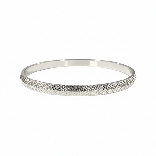 925 Sterling Silver Certified Punjabi Kada / Sikh Men Kada / Made in USA